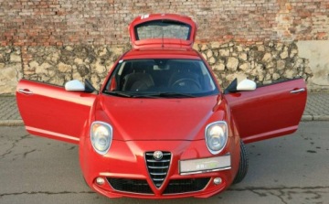 Alfa Romeo MiTo Hatchback 3d Facelifting 1.4 MPI 78KM 2015 Alfa Romeo Mito Alfa Romeo MiTo 1,4 8V -Blueotooth-Multifunkcja-Tryb SPORT, zdjęcie 5
