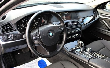 BMW Seria 5 F10-F11 Touring 520d 184KM 2011 BMW Seria 5 2.0 d Navi Automatic Bi-Xenony 1 rok gwarancji w cenie, zdjęcie 7