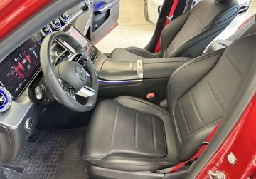 Mercedes Klasa C W206 2023 Mercedes-Benz Klasa C 4x4 MERCEDES C300 265 KM 2023r 21.000 km Warszawa, zdjęcie 6