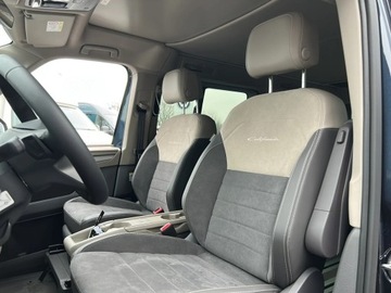 Volkswagen California 2025 Volkswagen California Beach 5-os./4MOTION/Hybryda, zdjęcie 14