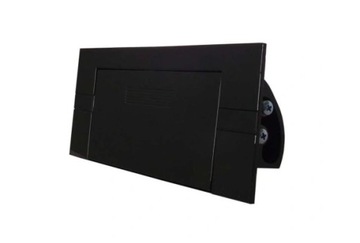 Szufelka odkurzacza centraln KitVac Dustpan czarna