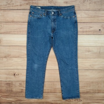 LEVI'S 514 Lot Spodnie Jeans Męskie r. 36/30