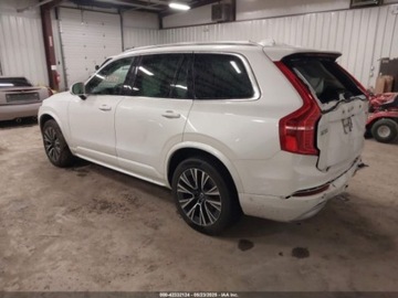 Volvo XC90 II 2022 Volvo XC 90 T6 2022, od ubezpieczalni 2.0 Benzyna 316KM, zdjęcie 3