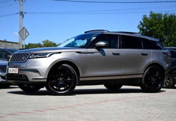 Land Rover Range Rover Velar SUV PHEV 2.0 404KM 2022 Range Rover Velar 404ps Panorama Pamięć Hak Meridian 4xOgrz.Fotel 20 Virtua, zdjęcie 29