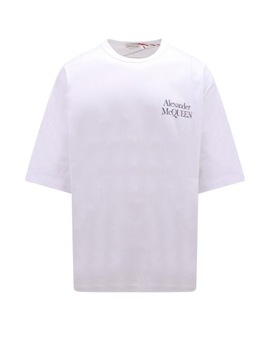 T-shirt męski Alexander McQueen rozmiar XS