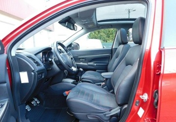 Mitsubishi ASX I SUV Facelifting 2016 1.6 117KM 2018 Mitsubishi ASX z Gwarancja Bezwypadkowy 100 1.6 Benzyna 117KM, zdjęcie 7