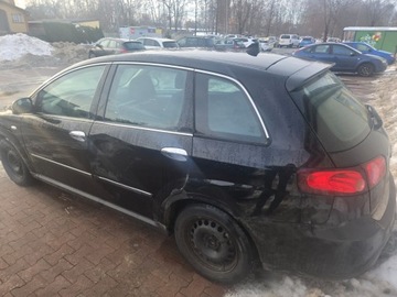 Fiat Croma II 1.9 16v Multijet 150KM 2009 FIAT CROMA do poprawek, zdjęcie 3