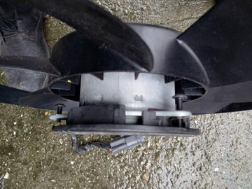 308 C4 BERLINGO VENTILÁTOR CHLADIČŮ
