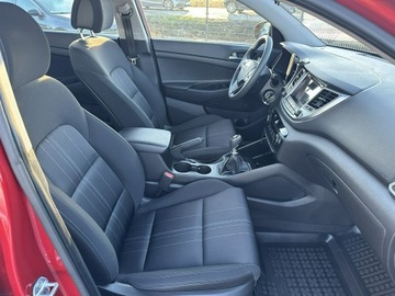 Hyundai Tucson III SUV 1.6 GDI 132KM 2016 Hyundai Tucson 1.6 16V GDI 132KM nawigacja, kamera, zdjęcie 26