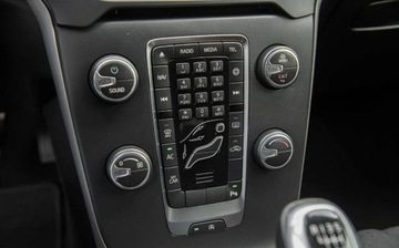 Volvo V40 II Cross Country D2 115KM 2014 Volvo V40 1.6D 115KM Navi Led Pdc Alu Full Serwis Gwarancjia 1.6 Diesel, zdjęcie 21