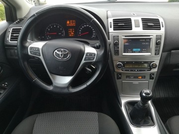 Toyota Avensis III Sedan Facelifting 1.8 Valvematic 147KM 2012 Toyota Avensis 1.8 B 147KM Klimatronic Tempomat, zdjęcie 16