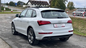 Audi Q5 I SUV Facelifting 3.0 TDI clean diesel 258KM 2014 Audi Q5 Raty 3.0 TDI QUATTRO S-LINE Skora Panorama Zarej w PL Gwarancja, zdjęcie 15