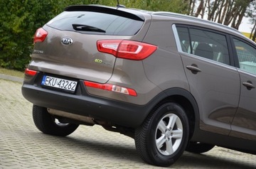 Kia Sportage III SUV Facelifting 1.6 GDI 135KM 2014 SUPER STAN 1.6 GDI 135KM SERWIS NAVI KAMERA GWARANCJA, zdjęcie 12