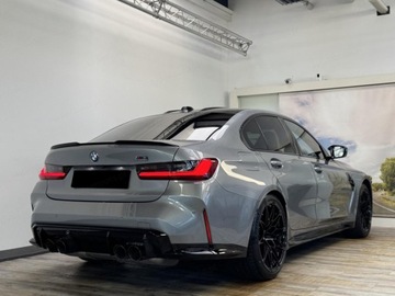 BMW Seria 3 G20-G21 2026 BMW Seria 3 M3 Competition xDrive Sedan 3.0 (530KM) 2026, zdjęcie 2