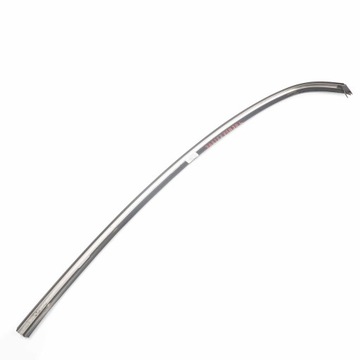 MINI R50 R53 Накладка на переднее левое стекло, хром.