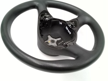 Трехспицевый руль Alfa Romeo 147.