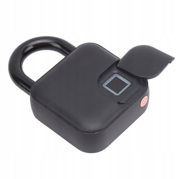 СЕНСОРНЫЙ ЗАМОК С ОТПЕЧАТКАМИ ПАЛЬЦЕВ IP54 ЗАРЯДКА через USB