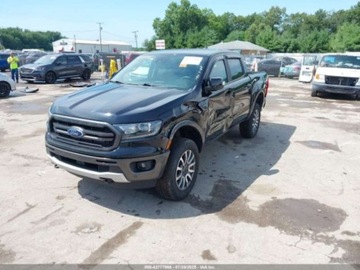 Ford Ranger VI 2022 Ford Ranger Lariat 2022 2.3l 2.3 Benzyna 270KM, zdjęcie 1