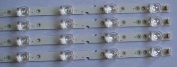 Listwy LED Thomson 50UD6406 50UE6400 50UE6420 50UD6306 50UD6326 50UD6436