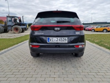 Kia Sportage IV SUV 1.7 CRDi 141KM 2017 Kia Sportage 1.7crdi 2017r Automat Kamera, zdjęcie 7