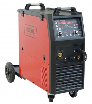 SPAWARKA MIGOMAT IDEAL TECNO MIG 365P PULSE
