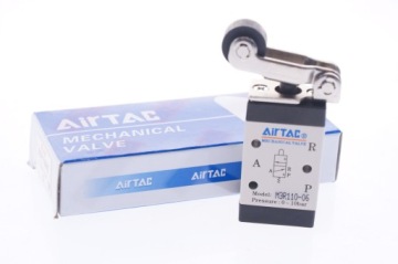 КОНЦЕВОЙ КЛАПАН КОНЦЕВОЙ ВЫКЛЮЧАТЕЛЬ AIRTAC M3R11006G 3/2–1/8