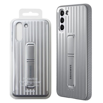 Оригинальный чехол-подставка для Galaxy S21+ Plus