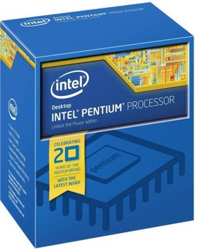 2-ядерный OEM-процессор Intel Pentium G3258 3,2 ГГц