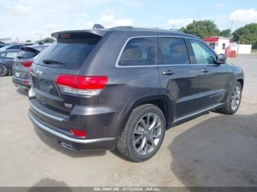 Jeep Grand Cherokee IV 2021 Jeep Grand Cherokee 2021r., 4x4, 5.7L 5.7 Benzyna 360KM, zdjęcie 3