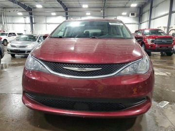 Chrysler Voyager V 2021 Chrysler Voyager 2021 CHRYSLER VOYAGER LXI 3.6 Benzyna 287KM, zdjęcie 4