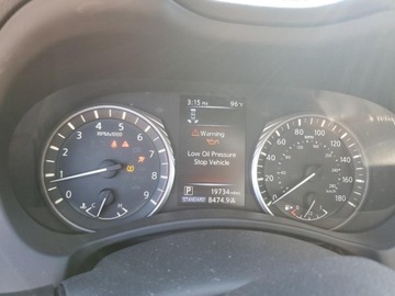 Infiniti Q60 II 2021 Infiniti Q60 Luxe 2021 3.0l 3.0 Benzyna 300KM, zdjęcie 9