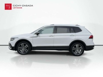 Volkswagen Tiguan II SUV Facelifting 2.0 TDI 150KM 2022 Volkswagen Tiguan Elegance, Matrix, Head-Up, Kamera, Ambiente, Asystenci, zdjęcie 1