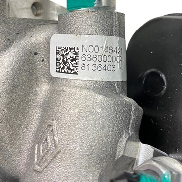 Редуктор клапана ГБО Renault Dacia 1.0 TCE 163103937R