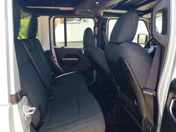 Jeep Wrangler IV 2024 Jeep Wrangler Rubicon 2024 3.6l 3.6 Benzyna 285KM, zdjęcie 11