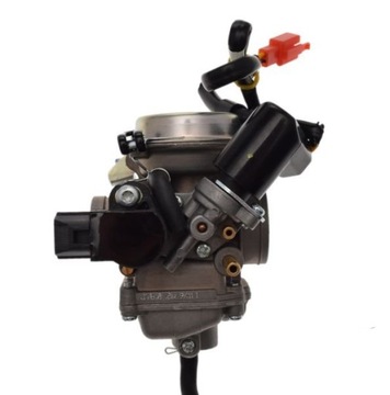 КАРБЮРАТОР СКУТЕР 4T/GY6/139QMB 50CCM EURO4 ВПРЫСК/АВТОМАТИЧЕСКИЙ ДРОССЕЛЬ