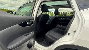 Nissan Qashqai II Crossover 1.5 dCi 110KM 2017 Nissan Qashqai Zarejestrowany PL *Kamera 360 *NAVI, zdjęcie 23