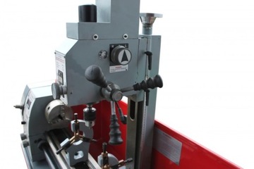 Токарный станок по металлу Holzmann ED750FDQ