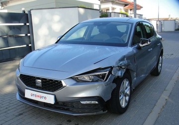 Seat Leon IV Sportstourer 2.0 TDI CR 150KM 2023 Seat Leon 2,0 TDI -150 KM Automat Modelowo 2024 2.0 Diesel 150KM
