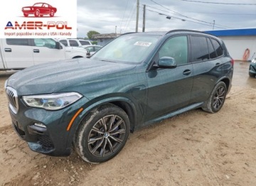BMW X5 G05 2021 BMW X5 xDrive4 2021 3.0 Hybryda 335KM