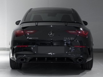 Mercedes CLA C118/X118 Coupe AMG Facelifting 2.0 35 306KM 2025 MERCEDES-BENZ CLA AMG 35 4-Matic Sedan 2.0 (306KM) 2025, zdjęcie 2