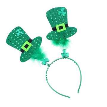 Повязка на голову ST PATTY DAY