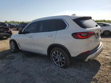BMW X5 G05 2021 BMW X5 xDrive40i 2021 3.0l 3.0 Benzyna 335KM, zdjęcie 1