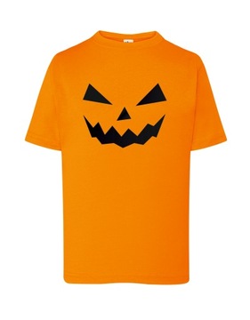 KOSZULKA na HALLOWEEN DYNIA rozm. 158/164