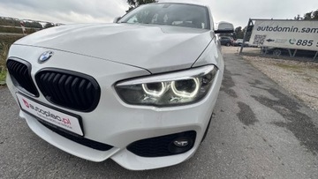 BMW Seria 1 F20-F21 Hatchback 5d Facelifting 2015 120i 184KM 2017 BMW Seria 1 Raty Leasing M-pakiet 2.0 Benzyn 184KM Zarej w PL Serwis Aso G, zdjęcie 36