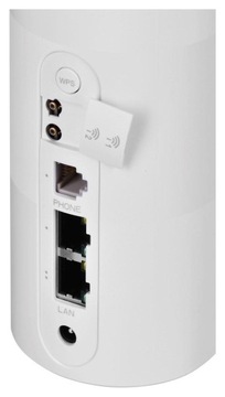 Маршрутизатор ZTE MC801A 5G Белый