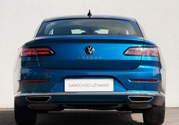 Volkswagen Arteon Fastback Facelifting 2.0 TSI 190KM 2021 Volkswagen Arteon 2022 Panorama Dynamic Light Kamera Easy OpenClose S, zdjęcie 10