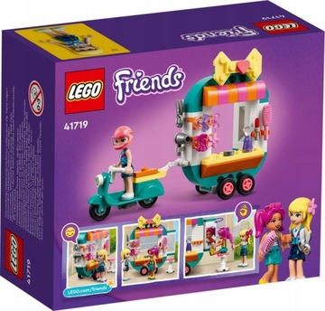 LEGO FRIENDS 41719 МОБИЛЬНЫЙ БУТИК ПОДАРКОВ