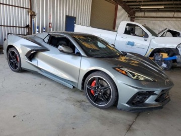 Chevrolet Corvette C7 2024 Chevrolet Corvette Stingray 3LT 2024 6.2l 6.2 Benzyna 495KM, zdjęcie 5