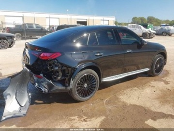Mercedes GLC C254/X254 2025 Mercedes-Benz GLC 2025 MERCEDES-BENZ GLC 300 4MATIC COUPE 2.0 Benzyna 255KM, zdjęcie 5