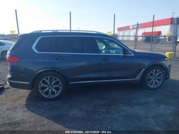 BMW X7 2021 BMW X7 2021 BMW X7 XDRIVE40I 3.0 Benzyna 335KM, zdjęcie 8